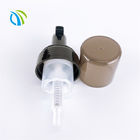 dispensador de la botella del jabón de la mano de Alumnium BPA de la bomba de la botella de la espuma 2cc 30/400