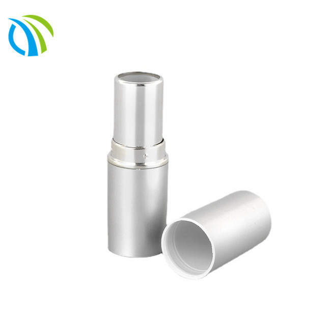 los tubos vacíos del protector labial de los envases de la barra de labios de 10g 15ml pelan el SGS del cuidado