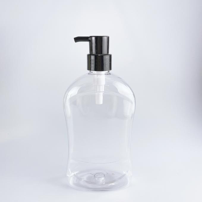 28/410 bomba plástica de la loción del dispensador del jabón líquido del detergente del diseño de la moda