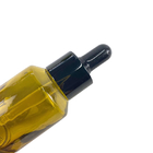 El dropper de cristal del aceite esencial de Yolio embotella 18/415 30ml