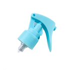 24/410 azul plástico lleno de la limpieza del hogar de Mini Mist Trigger Sprayer For