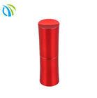 ABS de los tubos 72m m de los envases del protector labial del lustre 5.5ml del labio de Eco 15g rojo